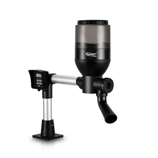 Hygger Automatic Pond Fish Feeder HG967