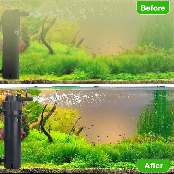 Hygger Fish Tank Filter Pump