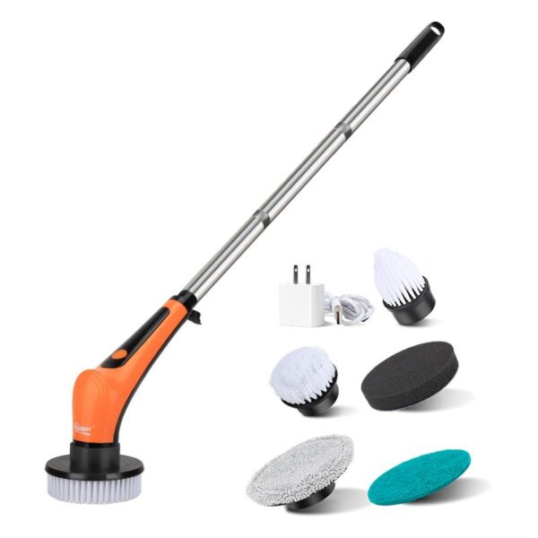 Hygger Electric Aquarium Cleaning Brush