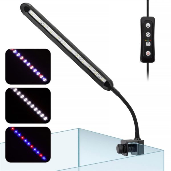 Hygger Clip-On Aquarium Light