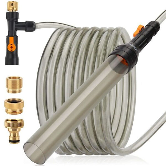 Hygger Auto Aquarium Gravel Cleaner