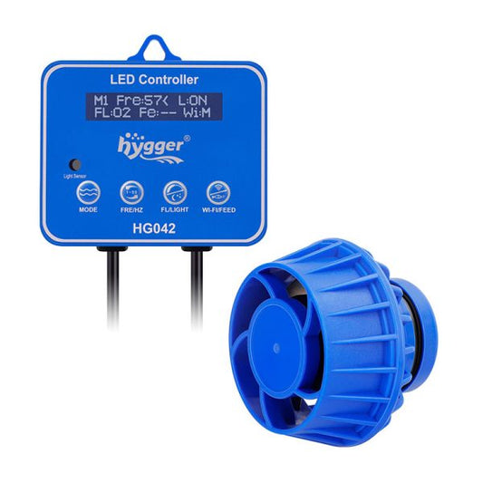 Hygger Tornado Aquarium Wave Maker