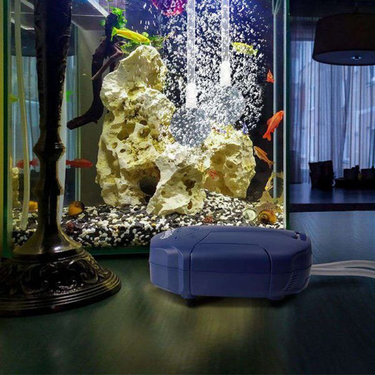 Hygger Rechargeable Air Pump Kit