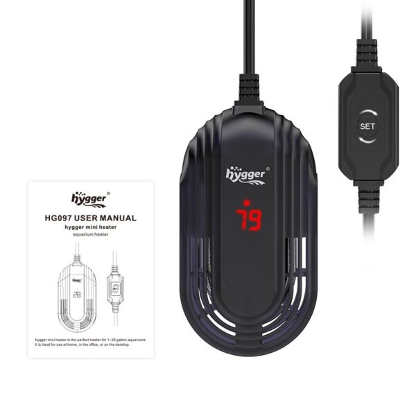 Hygger Small Heater