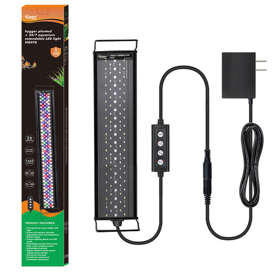 Hygger LED Fish Tank Lights HG978