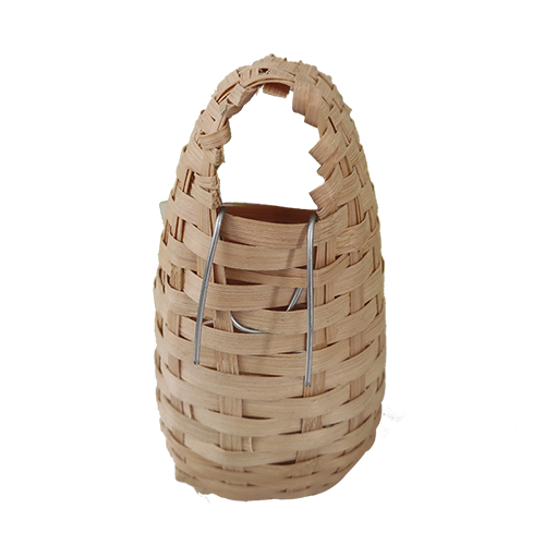 Bamboo Parakeet Nest
