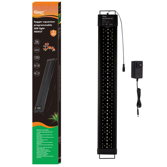 Hygger Planted Aquarium Lighting