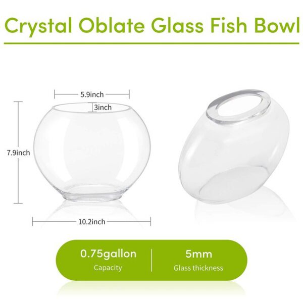 Hygger Fish Bowl HG975