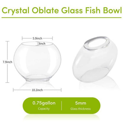 Hygger Fish Bowl HG975