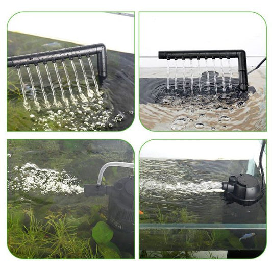 Hygger Fish Tank Filter Pump