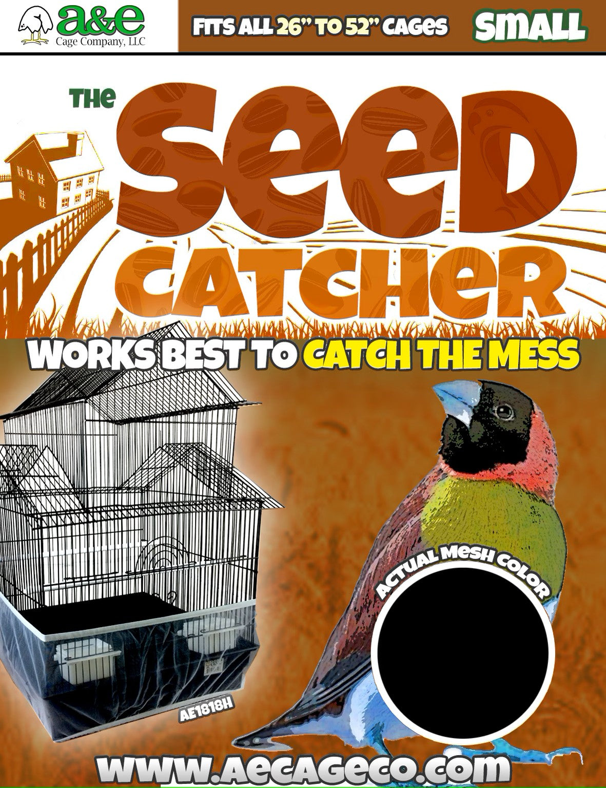 Seed Catcher