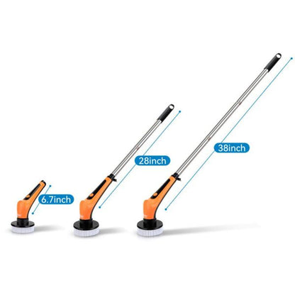 Hygger Electric Aquarium Cleaning Brush