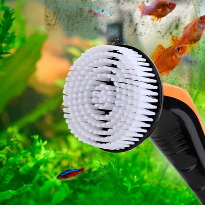 Hygger Electric Aquarium Cleaning Brush