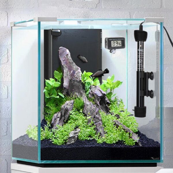 Hygger ETL Certification Aquarium Heater HG998
