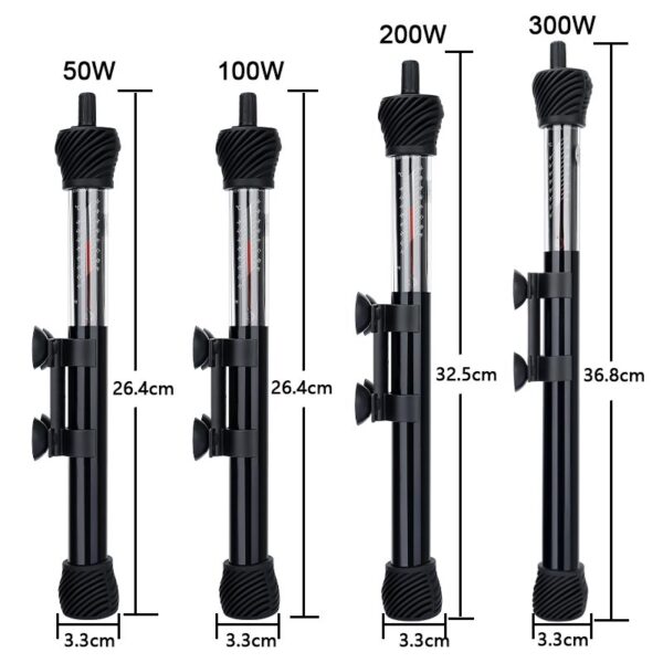 Hygger ETL Certification Aquarium Heater HG998