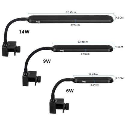 Hygger Clip-On Aquarium Light