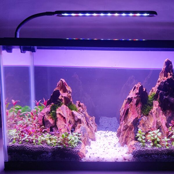 Hygger Clip-On Aquarium Light