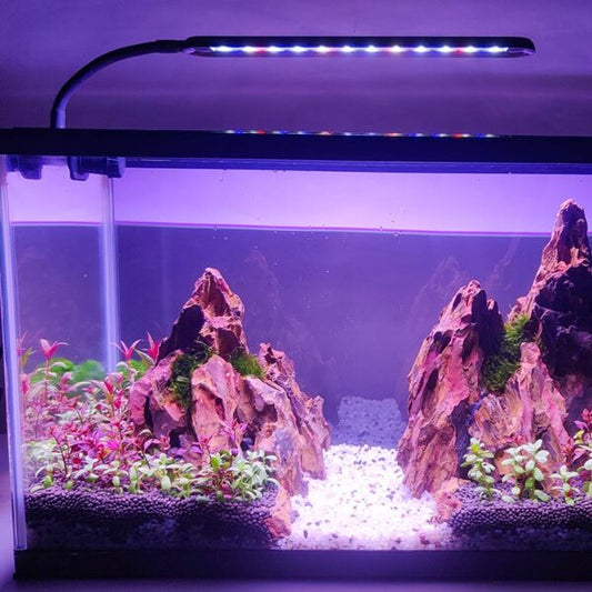 Hygger Clip-On Aquarium Light