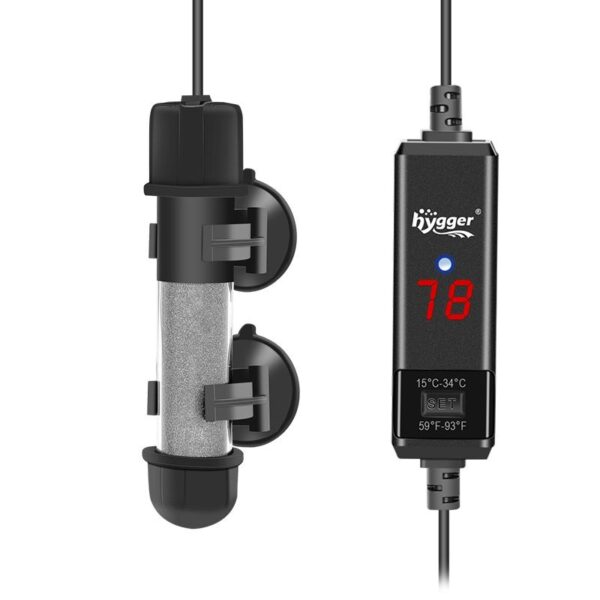 Hygger Mini Portable Aquarium Heater