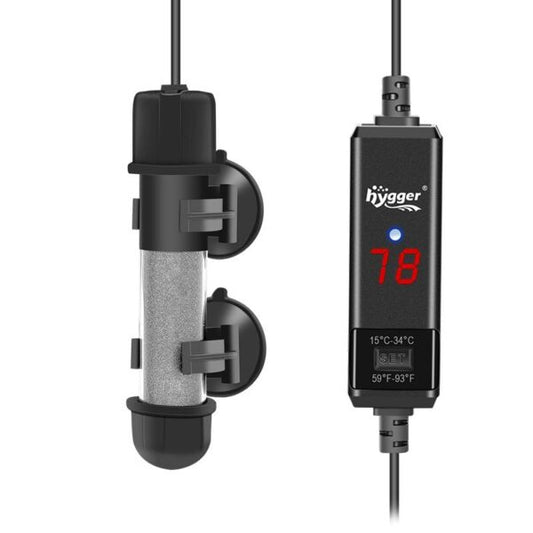 Hygger Mini Portable Aquarium Heater