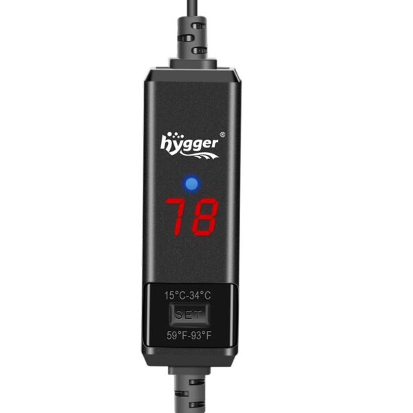 Hygger Mini Portable Aquarium Heater