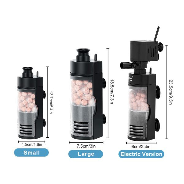 Hygger Internal Filter
