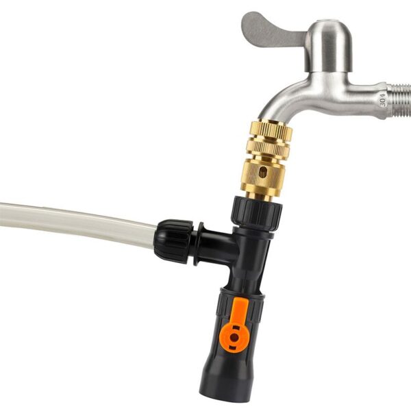 Hygger Auto Aquarium Gravel Cleaner