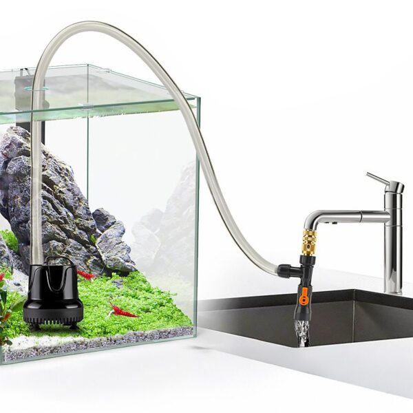 Hygger Auto Aquarium Gravel Cleaner