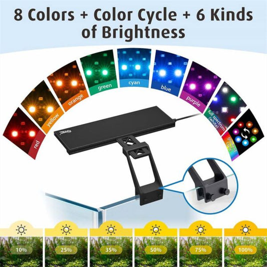Hygger Full Spectrum Clip-On Light