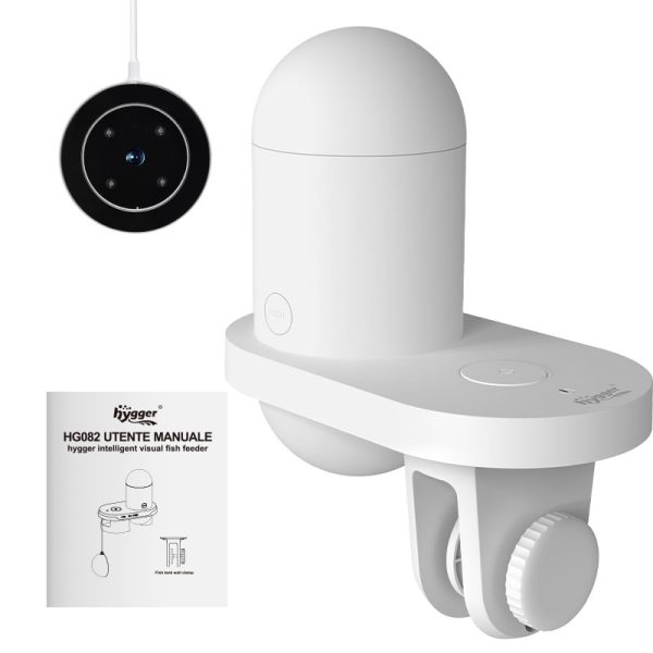 Hygger Smart Fish Feeder