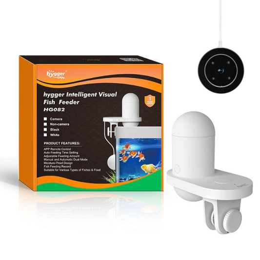 Hygger Smart Fish Feeder