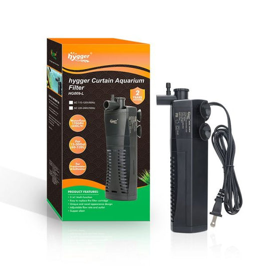 Hygger Internal Aquarium Filter
