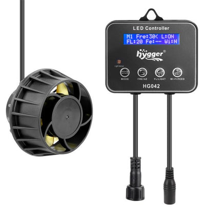 Hygger Tornado Aquarium Wave Maker