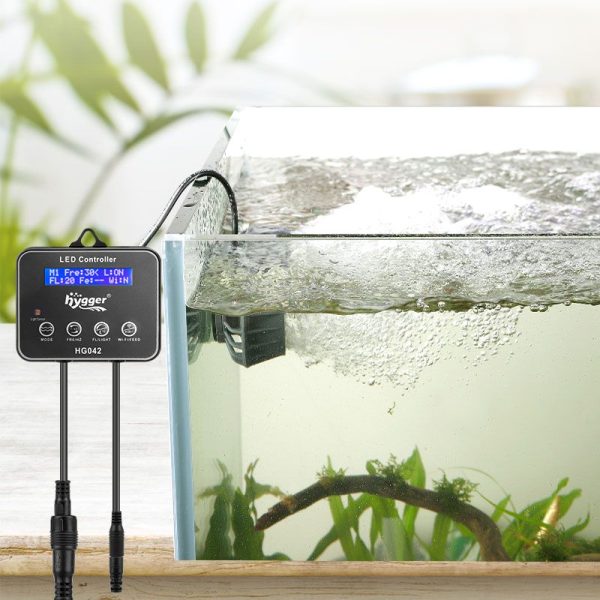 Hygger Tornado Aquarium Wave Maker