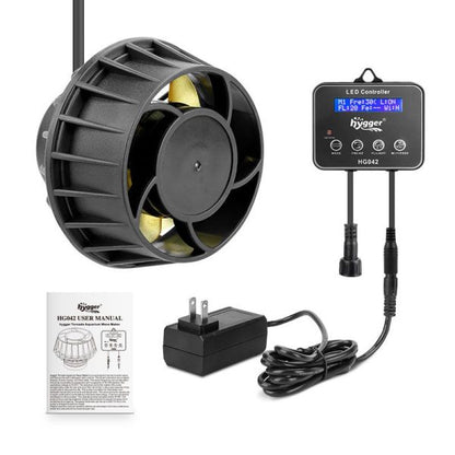 Hygger Tornado Aquarium Wave Maker