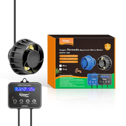 Hygger Tornado Aquarium Wave Maker