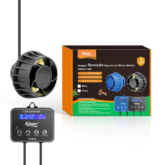 Hygger Tornado Aquarium Wave Maker