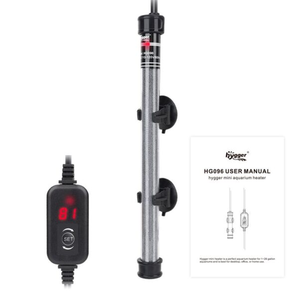 Hygger Mini Submersible Heater