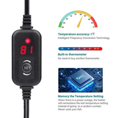 Hygger Mini Submersible Heater