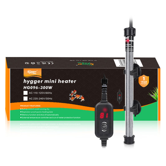 Hygger Mini Submersible Heater