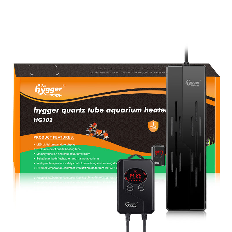 Hygger Quartz Tube Heater