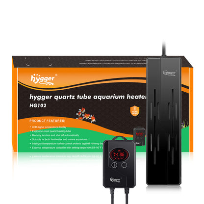 Hygger Quartz Tube Heater