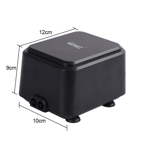 Hygger Quiet Fish Tank Air Pump HG958