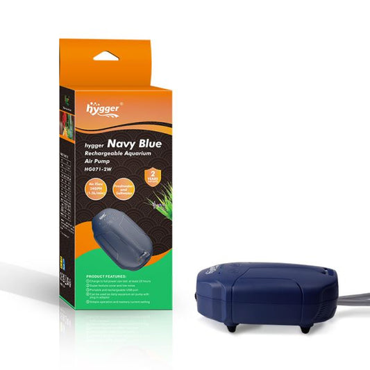 Hygger Rechargeable Air Pump Kit