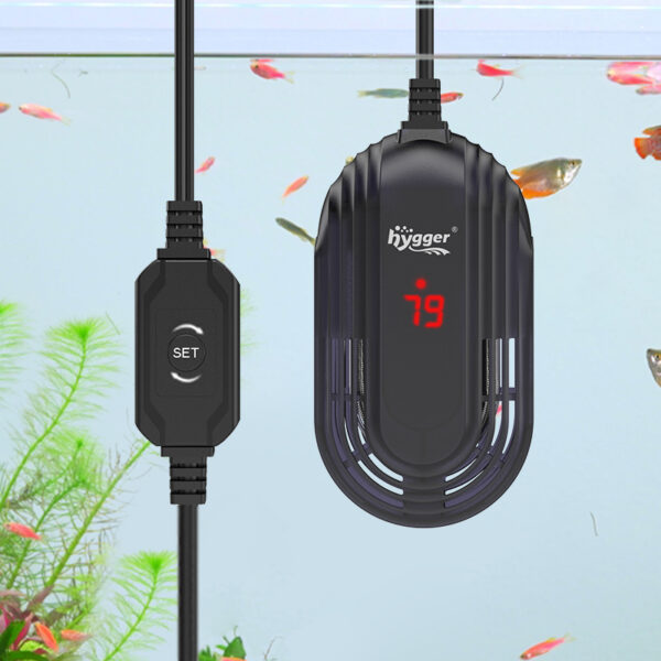 Hygger Small Heater