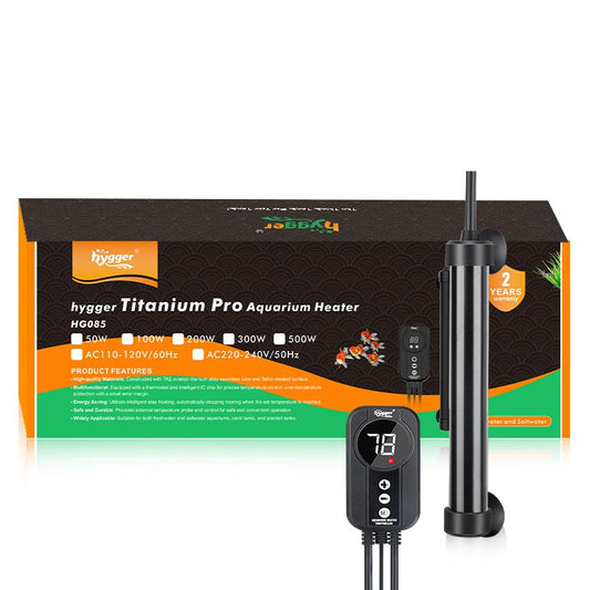 Hygger Titanium Tube Heater