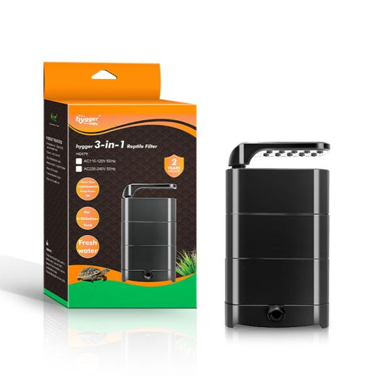 Hygger Turtle Aquarium Filter HG979